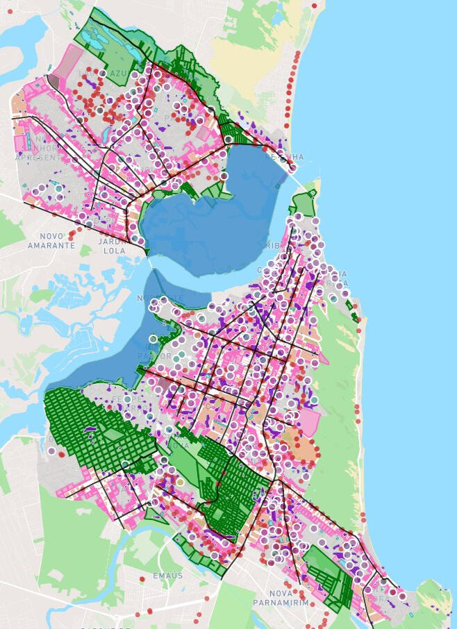 GeoDecode Inteligência Geográfica aplicada
