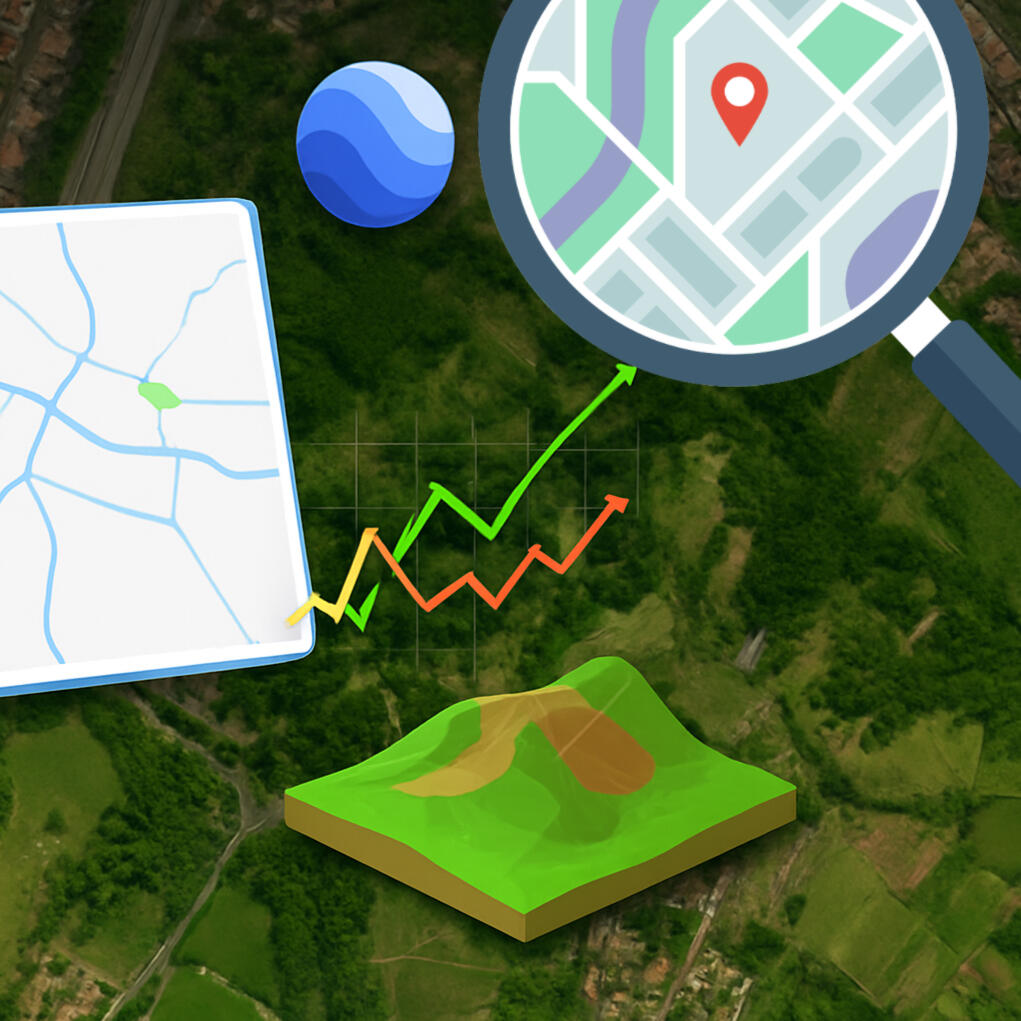 Inteligência Geográfica aplicada